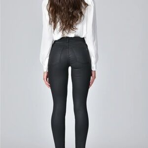Black Orchid Charcoal Jeans